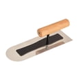 thumbnail image 4 of Paleta para enlucir Herramienta para hormigón Agarre cómodo Paleta resistente para enlucir Pisos de baldosas Flotador para lechada Herramienta para, 4 of 9