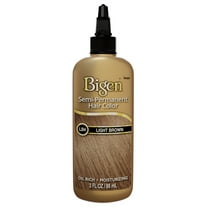 Bigen Semi-Permanent Haircolor #Lb4 Light Brown 3oz (Pack of 3)