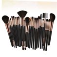 thumbnail image 4 of UPGRATOR Kit de 25 Pinceaux de Maquillage pour Usage Quotidien des Femmes, Design Premium, 4 of 8
