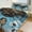chudan-2, variant on Duvet Cover Queen Size Anime Castle 3 Pcs Duvet Cover Set Bedding Sets Queen Soft Breathable