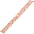 thumbnail image 2 of HUGFEGWE 2pcs Strap Womens Watch Bands Crystal Band Ladies Watch Stainless Steel Watch Rhinestone Watch Band CJB91-30006, 2 of 9