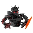 thumbnail image 3 of MOOXI Toilet Juggernaut Astro Toilet Action Figure Building Set,Classic Creative Building Blocks Children Kit,Gifts for Kids(348pcs), 3 of 6