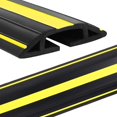thumbnail image 1 of Protector de cable de suelo Eapele, conducto de PVC de 3 m, resistente, 1 of 9