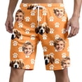 thumbnail image 1 of Mens Swim Trunks Board Shorts Workout Board Shorts Men Board Swim Trunks Men Board Shorts Stretch Mens Long Swim Trunks Men's Swim Suit Swim Shorts Men's Board Shorts No Mesh Men Board Shorts Men, 1 of 4