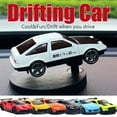 thumbnail image 2 of Drifting Car dashboard toy model swing turning cool fun sports racing ornaments interior accessories decor items decorations men, 2 of 10