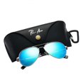 thumbnail image 3 of Small Polarized Pilot Sunglasses, 3 of 5