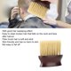 thumbnail image 4 of Face Neck Hair Removal Brush Professional Hair Cleaning Brush Skin-friendly Hair Remover Hair Dust Cleaning ANGGREK Otros, 4 of 8