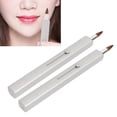 thumbnail image 1 of Lip Makeup Brush, Nylon Bristle Dustproof Comfortable Retractable Lip Brush Lightweight  for Home, 1 of 7