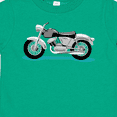 thumbnail image 4 of Inktastic Motorcycle Boys or Girls Toddler T-Shirt, 4 of 5