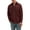 Bitter Chocolate, variant on Wrangler® Men's and Big Men's Relaxed Fit Long Sleeve Woven Shirt, S-5XL