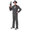 thumbnail image 3 of Teen Deluxe Gangster Costume, 3 of 3