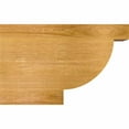 thumbnail image 3 of Ekena Millwork 6"W x 10"H x 16"L Alpine Rough Sawn Rafter Tail, Western Red Cedar, 3 of 4