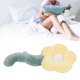 thumbnail image 4 of Almohada Con Forma De Flor, Almohada Con Forma De Flor, Agradable Para La Piel, Cómoda, Linda Para Dormir, 4 of 8