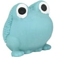thumbnail image 4 of Mini Frog Puffer Balls (Pack of 24) (1.75") Chicken Stress Relief Fun Soft Toys for Party Favors. Great for Soothing ADHD, Stress, Autism and More., 4 of 5
