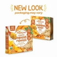 thumbnail image 2 of Pack of 8, Happy Tot Organic Squash Ravioli with Pumpkin & Sage Sauce, 4.5 oz​, 2 of 5