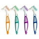 thumbnail image 1 of 4 paquetes de cepillos de limpieza Shamjiam para dentaduras postizas Cepillo de limpieza para dentaduras postizas, 1 of 9