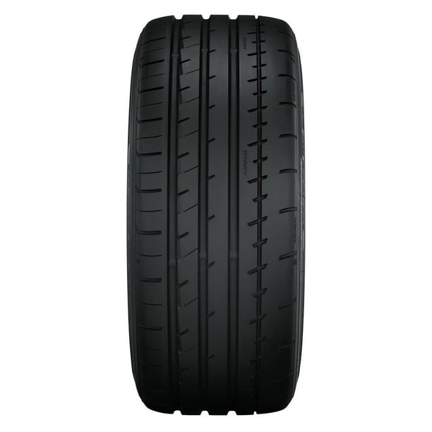 Set of 2 Yokohama Advan Apex V601 295/30R19 100Y XL Tires