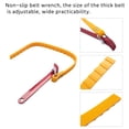 thumbnail image 5 of Universal Filter Bottle Wrench for Water Purifier Non-Slip Belt Universal Wrench Remove 10 Inch 20 Inch Filter Bottle, 5 of 5