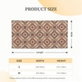 thumbnail image 5 of Picia Fashion Tatreez (3) Pattern Party Banner, Festive Decoration, Holiday Banner, Celebration Decor, Event Banner, Reusable Party Banner-Medium, 5 of 8