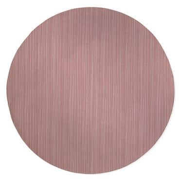 STRINGS DUSTY ROSE Outdoor Rug By Kavka Designs