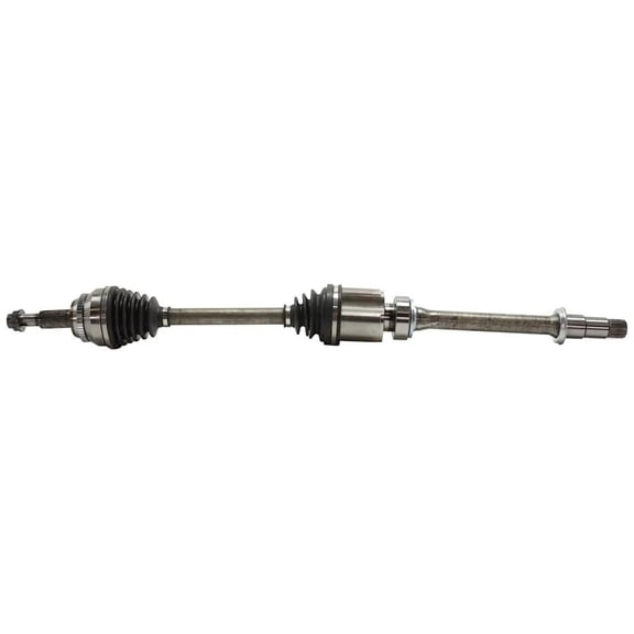 New Right Front Axle Assembly Compatible With Lexus Toyota Camry XLE 6 Cyl 3.0L Camry LE 6 Cyl 3.0L Camry LE 6 Cyl 3.5L Camry SE 4 Cyl 2.5L 2002-2018 By JRT28160043