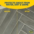 thumbnail image 6 of Zep Plus Foaming Grout Cleaner 32 oz and Blue Microfiber Rag Color-Safe Tile and Grout Cleaning for Ceramic Porcelain and Stone, 6 of 7