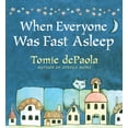 thumbnail image 2 of Pre-Owned When Everyone Was Fast Asleep (Board book) 0823443361 9780823443369, 2 of 2