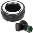 thumbnail image 4 of Fikaz Adapter Ring for M42 Mount Lens to Canon EOS M Series Mirrorless Camera, 4 of 5