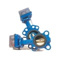 thumbnail image 2 of DN40,DN50,DN65 Stainless Steel Electric Butterfly Valve,12VAC/DC,24VAC/DC,AC220V Motorized Butterfly Valve
--------
,Please Check Compatibility, 2 of 3