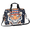 Multicolour 3, variant on Zebra Laptop Bag for Women Men, Computer Case Briefcase Messenger Bags, 15-15.6 inch Laptop Sleeve Shoulder Bag