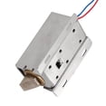 thumbnail image 3 of Cerradura de solenoide eléctrica NikouMX DC 12V Cerradura de control eléctrica de tamaño pequeño, 3 of 8
