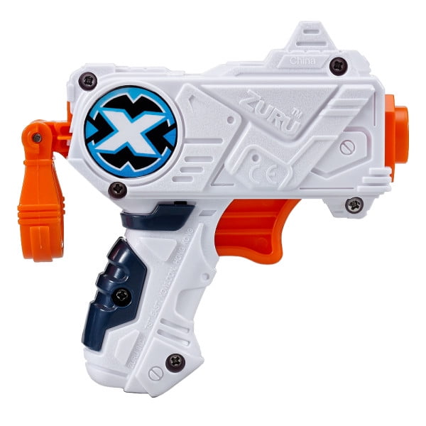ZURU XShot Micro Dart Blaster with 3 Darts