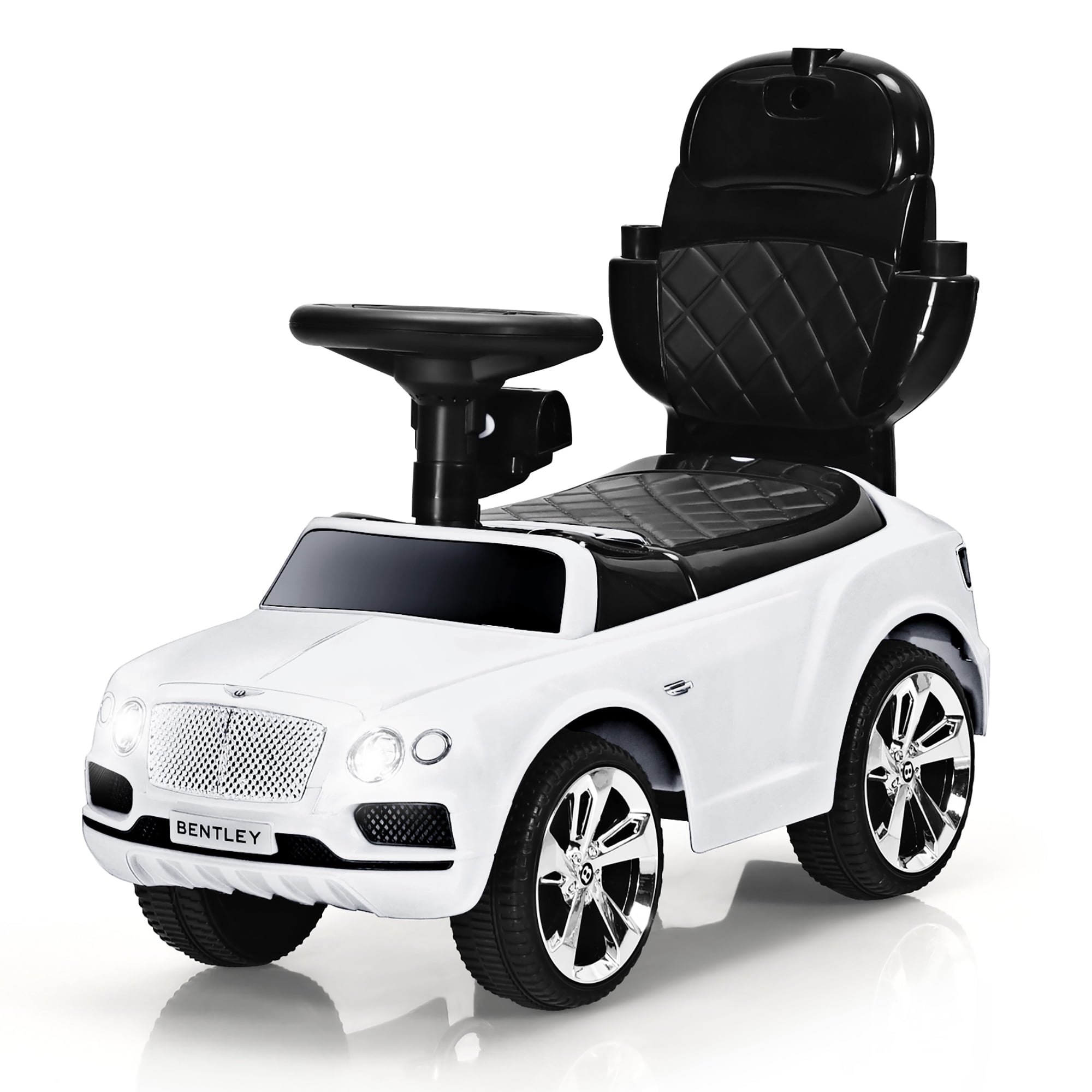 bentley baby car