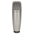 thumbnail image 3 of Samson C01U Pro USB Studio Condenser Microphone, 3 of 3