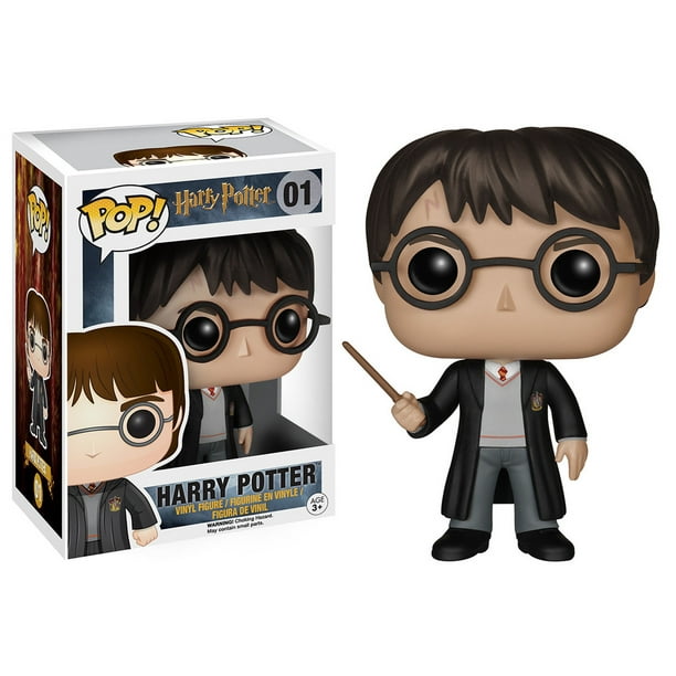 Figurine en vinyle Funko Pop de Harry Potter 