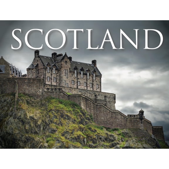 Visual Explorer Guide Scotland: The Land of Misty Isles, (Paperback)