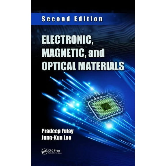 Electronic, Magnetic, and Optical Materials, (Hardcover)