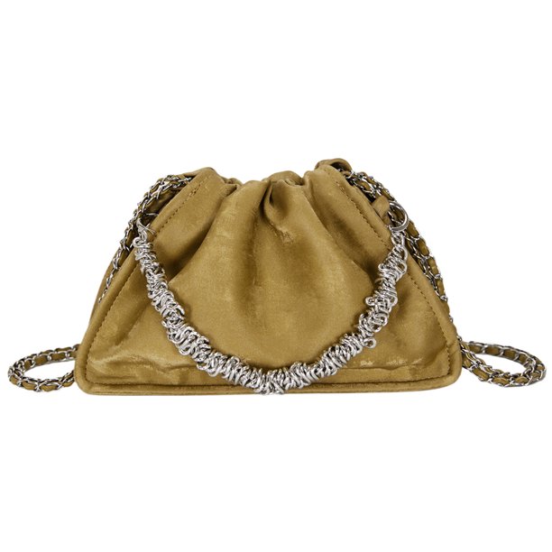 Bolso Bandolera Hombro Diseñador Axila Gran Capacidad para Mujer
