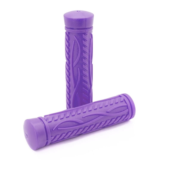 Puños para bicicleta R26 mtb morado