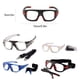 thumbnail image 3 of Guardurnaity Gafas deportivas versátiles para un mejor rendimiento y seguridad Gafas deportivas Gafas de seguridad Gafas de seguridad Marco gris Type3 NO3, 3 of 6