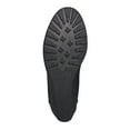 thumbnail image 3 of C & C California Womens City Vegan Leather Wedge Ankle Boots, 3 of 6