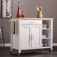 thumbnail image 4 of Kitchen Cart - White, 4 of 4