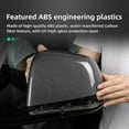 thumbnail image 4 of Car Rearview Mirror Cover Auto Exterior Accessories ABS Door Side Rearview Mirror Shell Replacement for Tesla Model 3 Model Y, 4 of 5