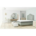 thumbnail image 3 of Miekor Furniture Fria 10 Inch Twin Medium Firm Mattress With Cooling Cover 59964, 3 of 6