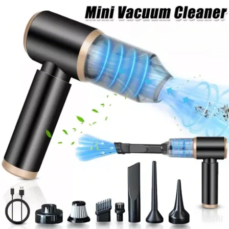 Cordless Hand Held Vacuum Cleaner Mini Portable Car Auto Home Business Wireless