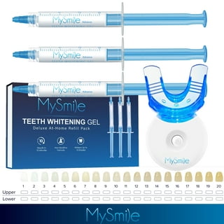EZGO 10PCS Thermoforming Moldable Teeth Whitening Trays Moldable Tooth  Whitener Mouth Guard Tray with Blue Case - Walmart.com in 2023