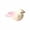 E, variant on Whimsical Bird Figurine, Soft Stress Relief and Decorative Desktop Toy, Enchanting Companion for Focus and Calm, Magical Gift for Creative Minds