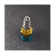 thumbnail image 3 of 2X R1234Yf A R134A Acoplador Rápido de Lado Bajo, R12 A R134A Conector de Adaptador de Manguera para Aire Acondicionado del Automóvil Carga de Ac, 3 of 5