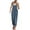 Blue, variant on Tooayk Clearance Plus Size Jeans for Women Boyfriend Jeans for Women Womens Overalls Denim Loose Fit Wide Leg Bib Stretch Baggy Jeans Jumpsuit Comfy S-XXXL