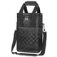 thumbnail image 1 of Bolsa Enfriadora de Vino OPUX para 4 Botellas, Aislada, Antiderrames, Negra, 1 of 9